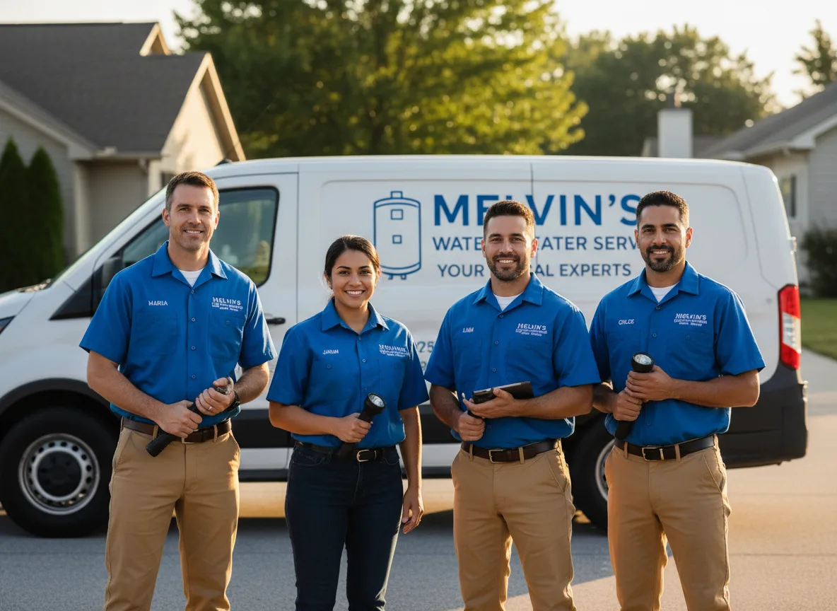 Water Heater Repair company in Marshalltown, IA