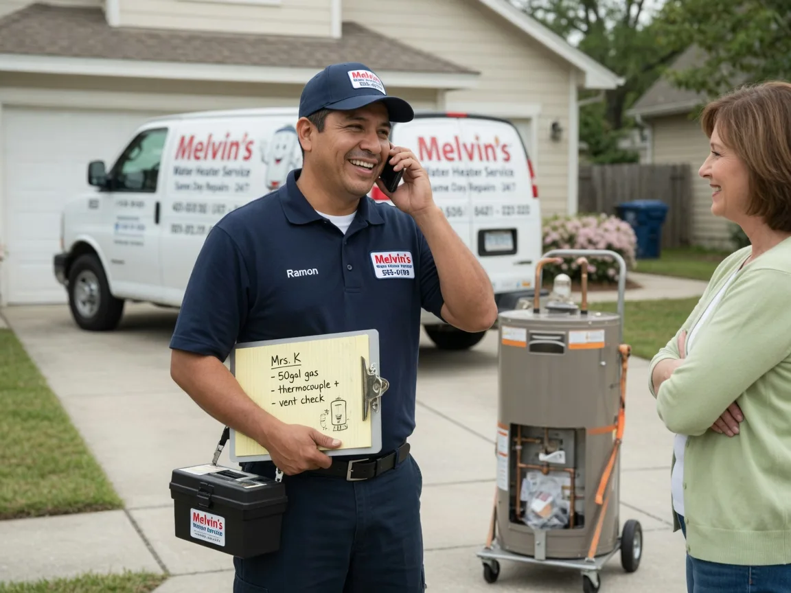 Water Heater Repair Marshalltown, IA FAQs